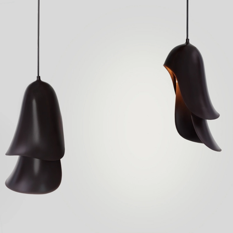 Suspension CAPE Chocolat MOUSTACHE