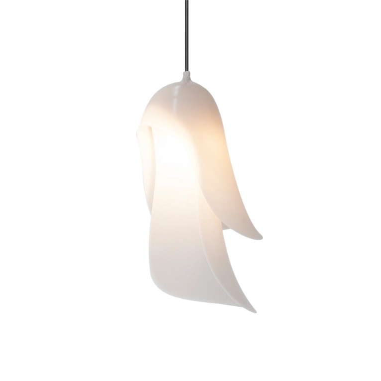 Suspension CAPE Gris clair MOUSTACHE