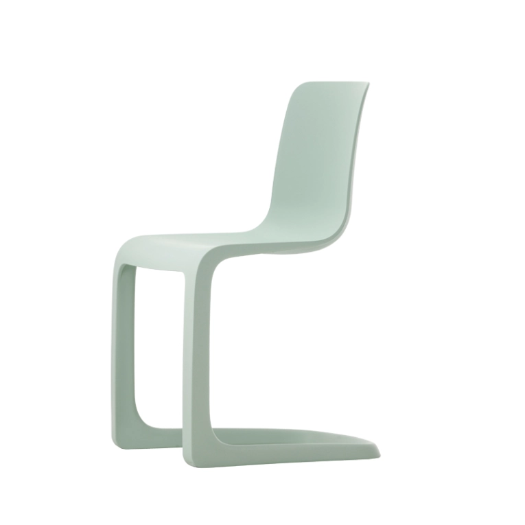 Chaise EVO-C Light mint VITRA
