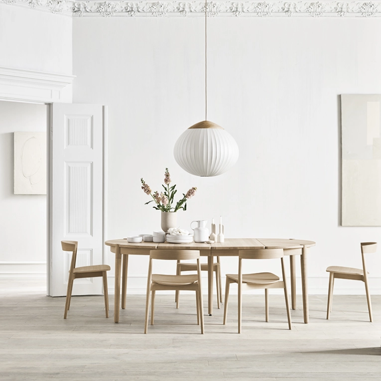 Suspension ACORN Ø 64 Blanc BOLIA