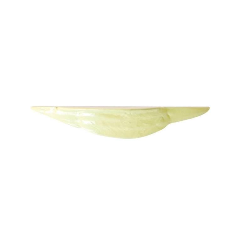 Etagère MOUSSE Jaune MOUSTACHE