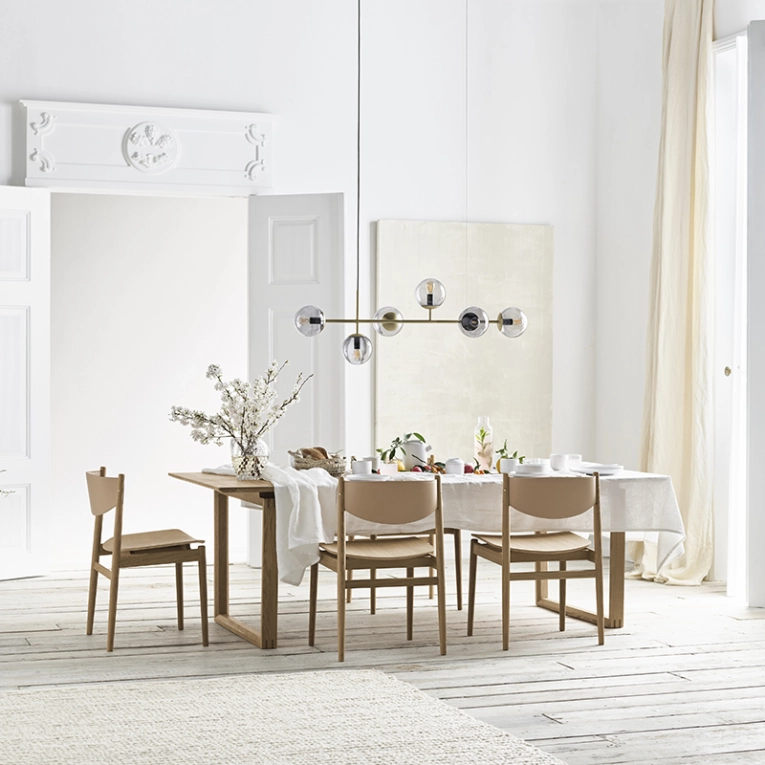 Suspension ORB Laiton antique mat BOLIA