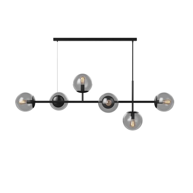 Suspension ORB Noir mat BOLIA