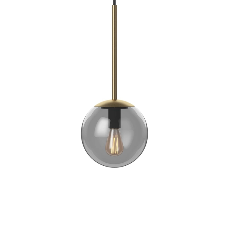 Suspension ORB Ø 15 Laiton antique mat BOLIA