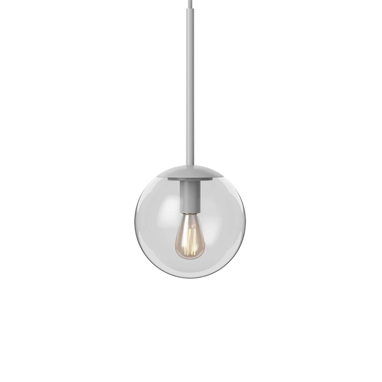 Suspension ORB Ø 15 Gris mat BOLIA