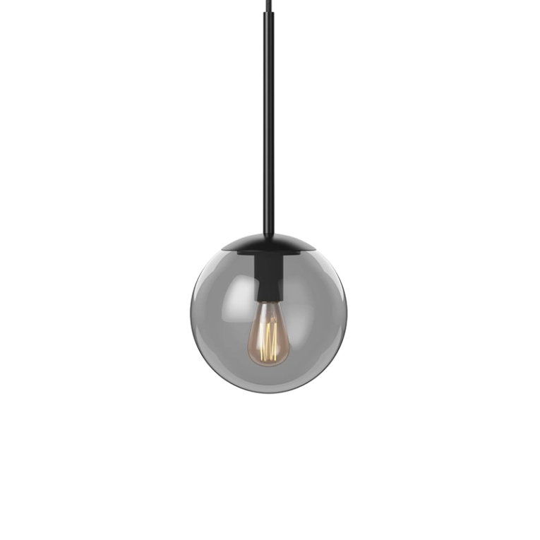 Suspension ORB Ø 15 Noir mat BOLIA
