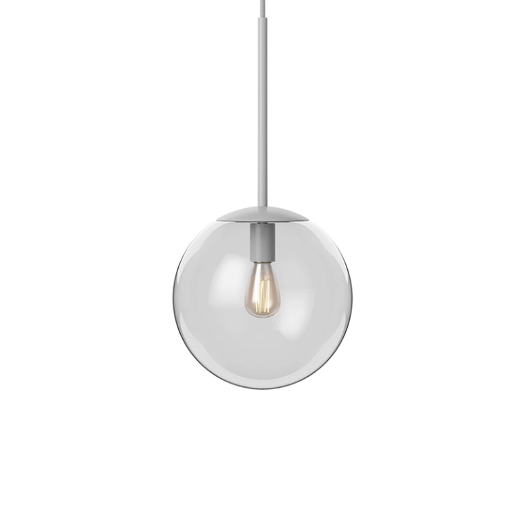 Suspension ORB Ø 20 Gris mat BOLIA