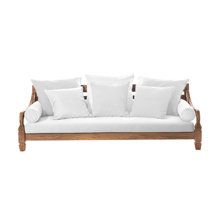 Canapé extérieur Canapé JEKO 04 Aspen 03 GERVASONI