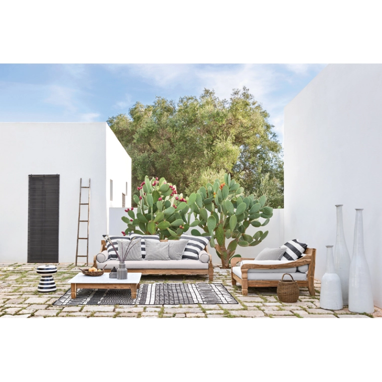 Canapé extérieur Canapé JEKO 04 Aspen 03 GERVASONI