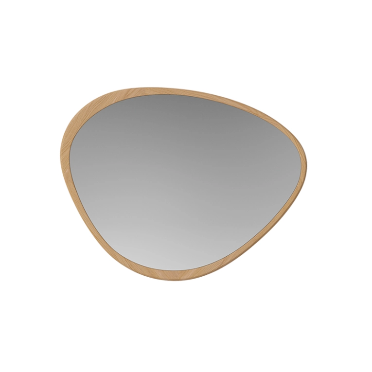 Miroir Miroir ELOPE 73,5x57,5 Chêne huilé BOLIA