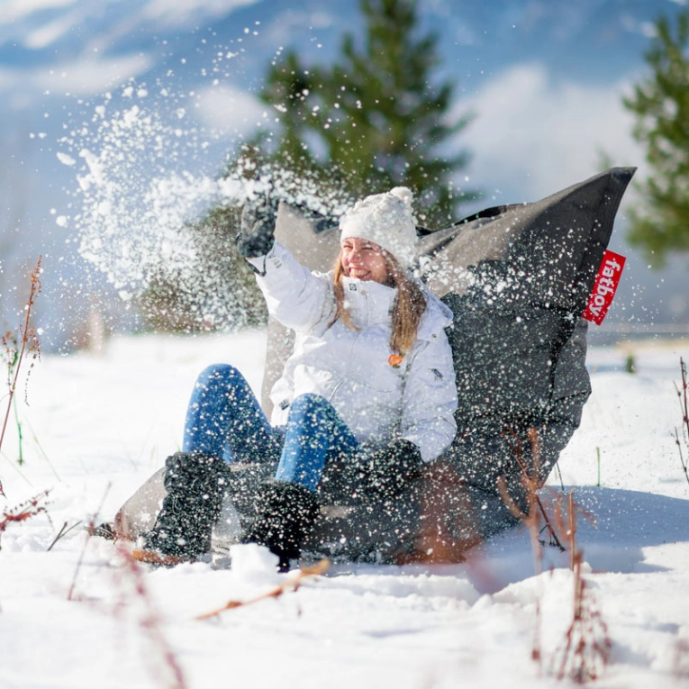 Pouf ORIGINAL OUTDOOR Rouge FATBOY