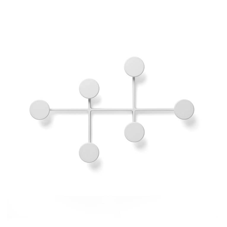 Porte-manteau Portemanteau AFTEROOM Blanc AUDO COPENHAGEN