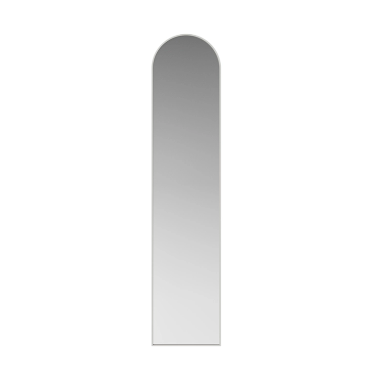 Miroir Miroir RIPPLE 180x40 Gris clair BOLIA