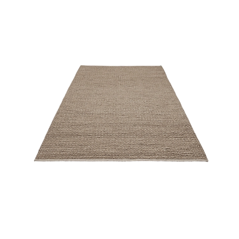 Tapis Tapis BRAID 140x200 Gris chaud BOLIA