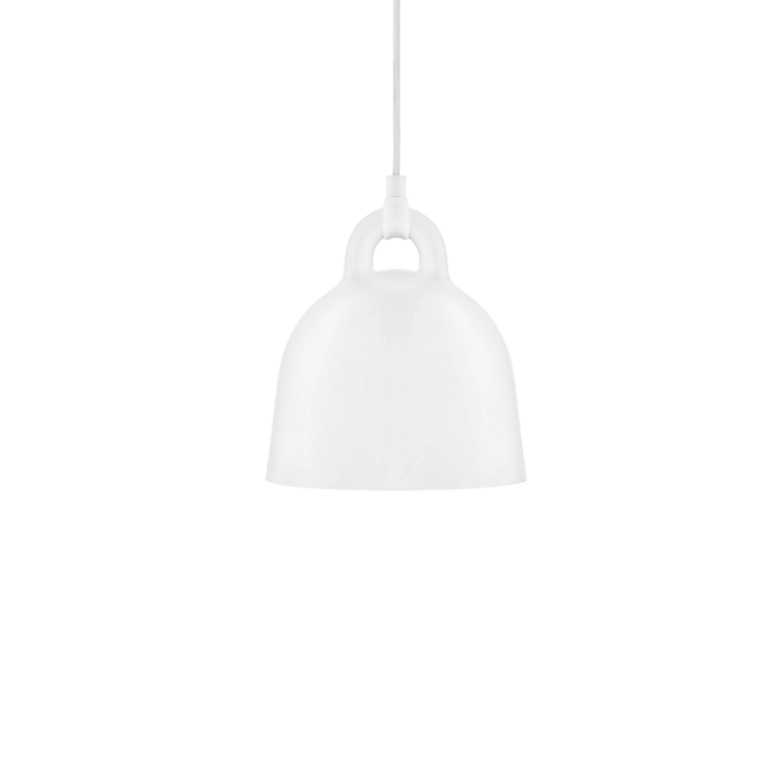 Suspension BELL Blanc Normann Copenhagen