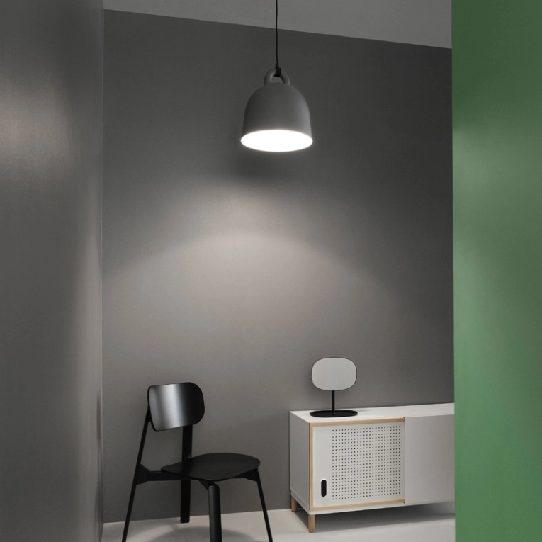 Suspension BELL Blanc Normann Copenhagen