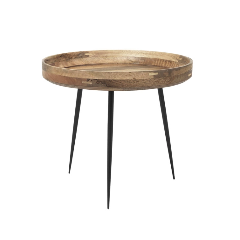 Table basse BOWL Large Naturel MATER