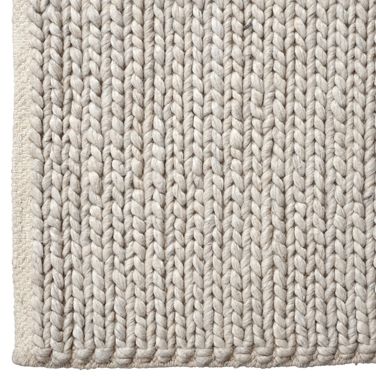 Tapis Tapis BRAID 170x240 Crème BOLIA