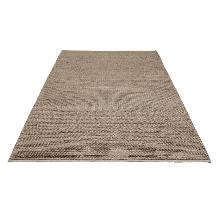 Tapis Tapis BRAID 200x300 Gris chaud BOLIA