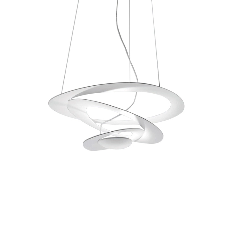 Suspension PIRCE MICRO Blanc ARTEMIDE