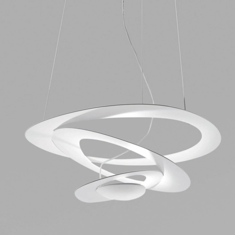 Suspension PIRCE MICRO Blanc ARTEMIDE