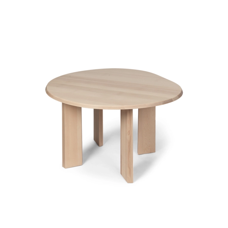 Table TARN L 115 Hêtre huilé clair FERM LIVING