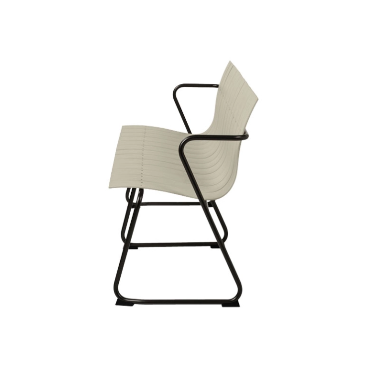 Banc extérieur Banc OCEAN Sable MATER