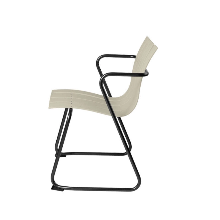 Chaise extérieur Chaise OCEAN Sable MATER