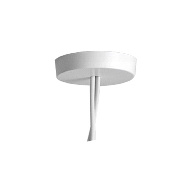 Accessoire luminaire AIM Rosace multiple Blanc FLOS