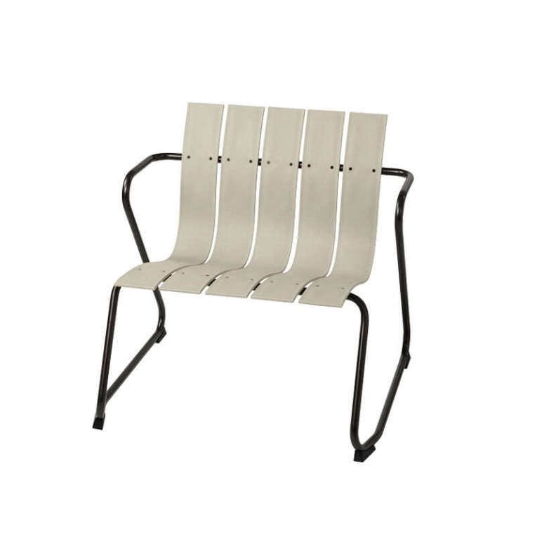 Fauteuil extérieur Fauteuil OCEAN Sable MATER