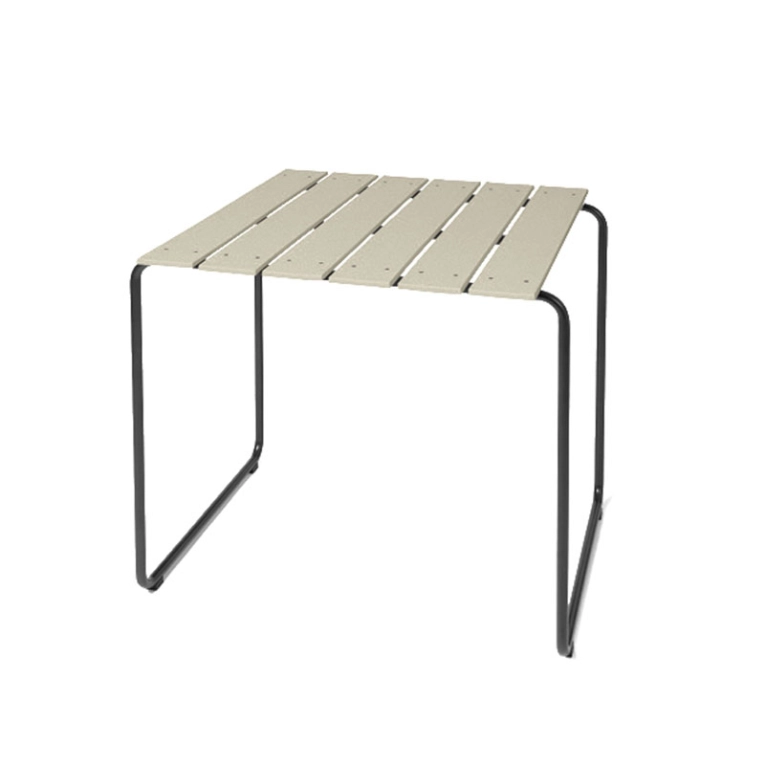 Table extérieur Table OCEAN 2 personnes Sable MATER