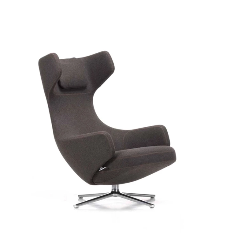 Fauteuil GRAND REPOS Cosy muscat VITRA