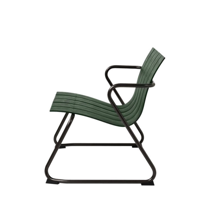 Fauteuil extérieur Fauteuil OCEAN OC2 OC2 vert MATER