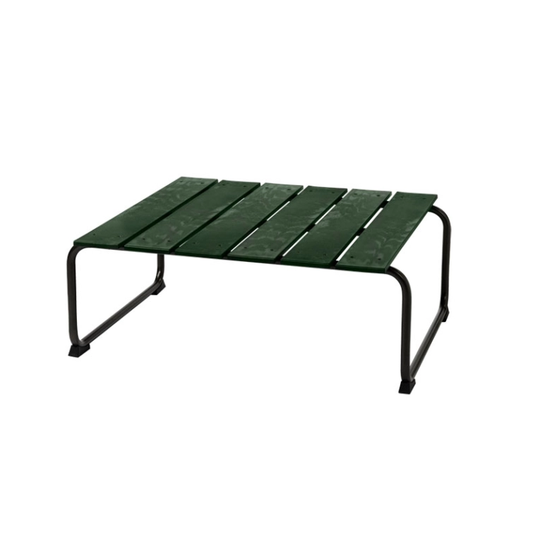 Table basse extérieur Table basse OCEAN OC2 OC2 vert MATER