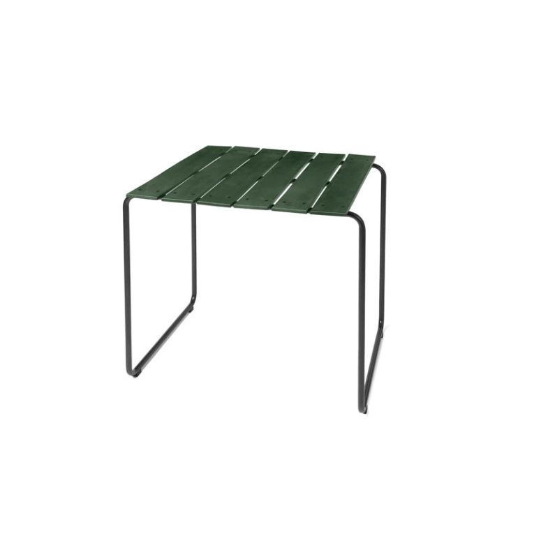 Table extérieur Table OCEAN OC2 2 personnes OC2 vert MATER