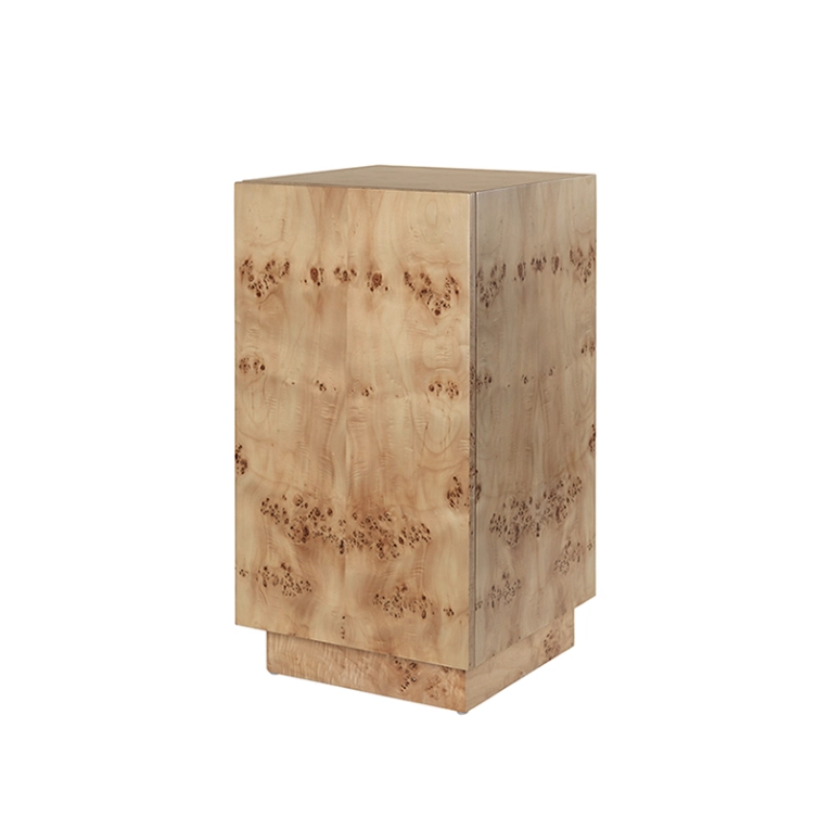 Meuble de rangement BURL Loupe de peuplier FERM LIVING