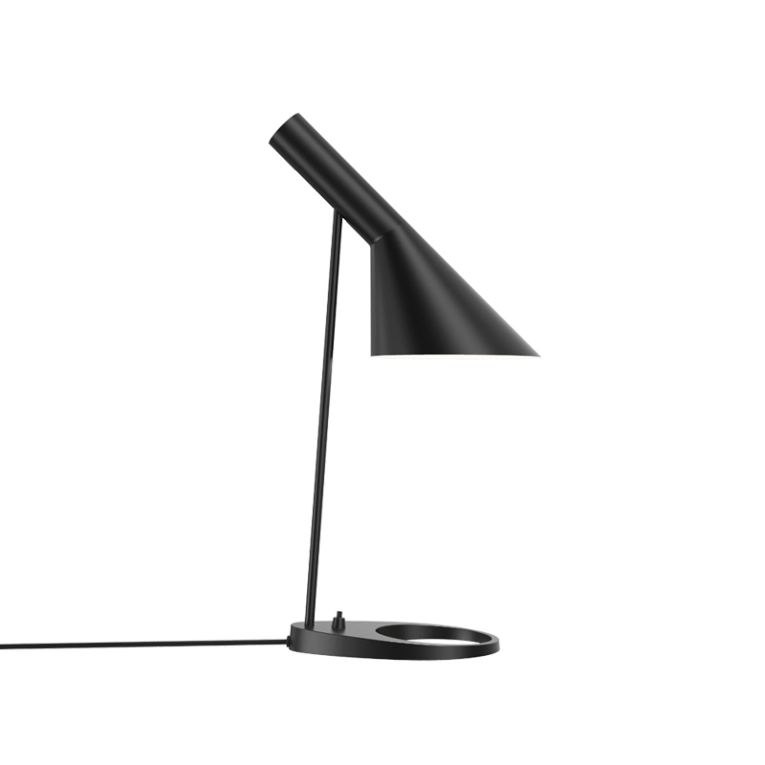 Lampe à poser AJ TABLE Noir LOUIS POULSEN