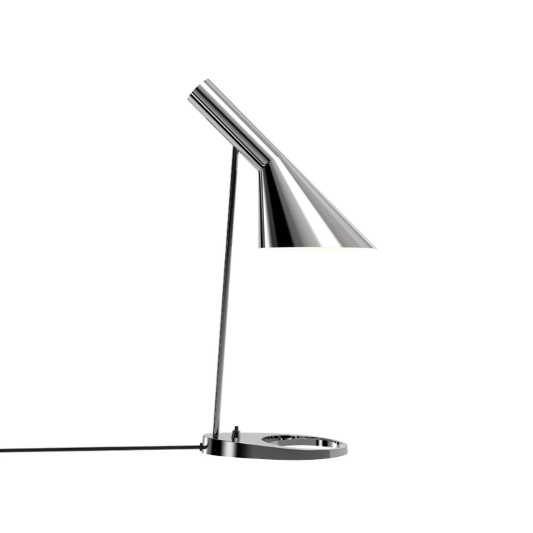 Lampe à poser AJ TABLE Acier inox LOUIS POULSEN