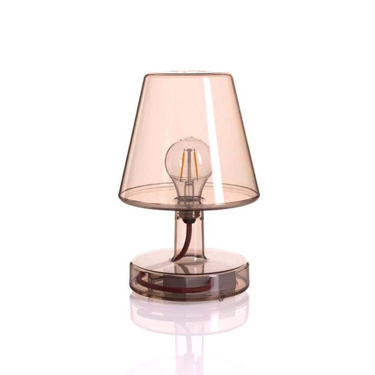 Lampe à poser TRANSLOETJE Marron FATBOY