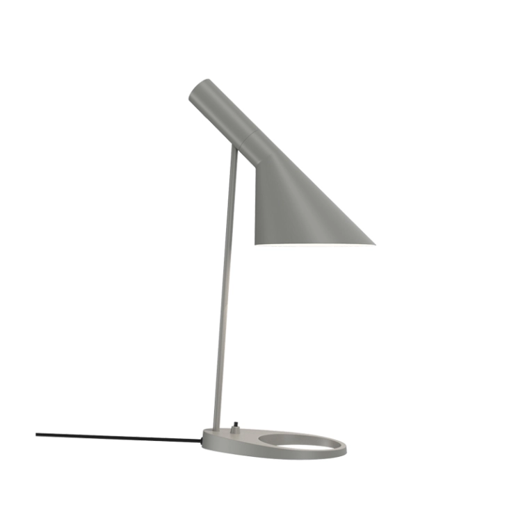 Lampe à poser AJ TABLE Gris chaud LOUIS POULSEN