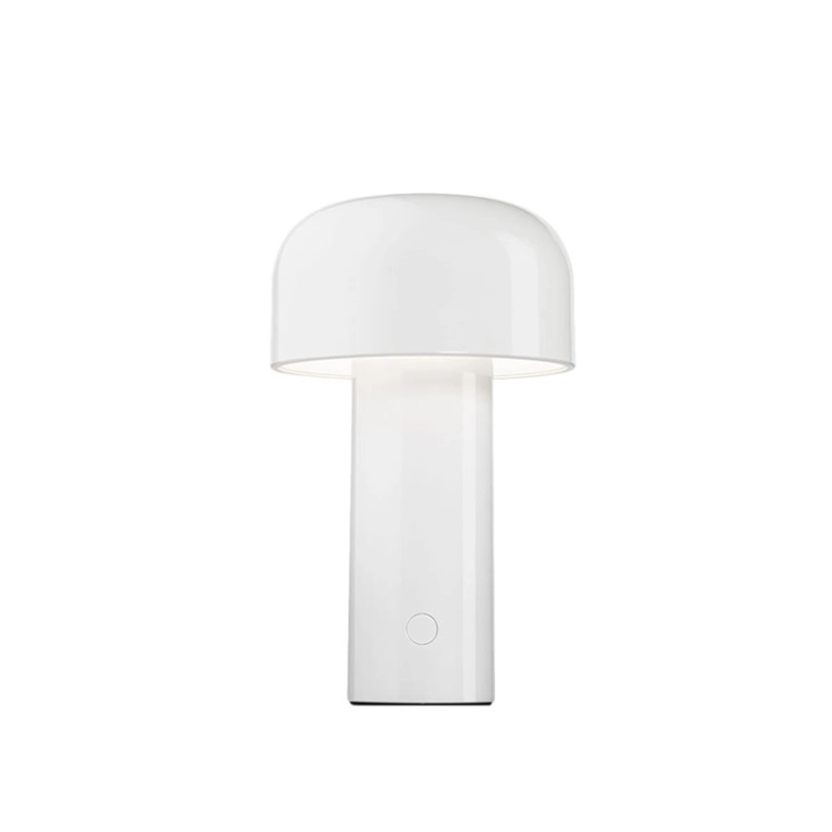 Lampe à poser BELLHOP Blanc FLOS