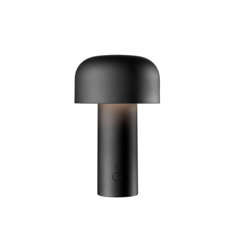 Lampe à poser BELLHOP Noir mat FLOS