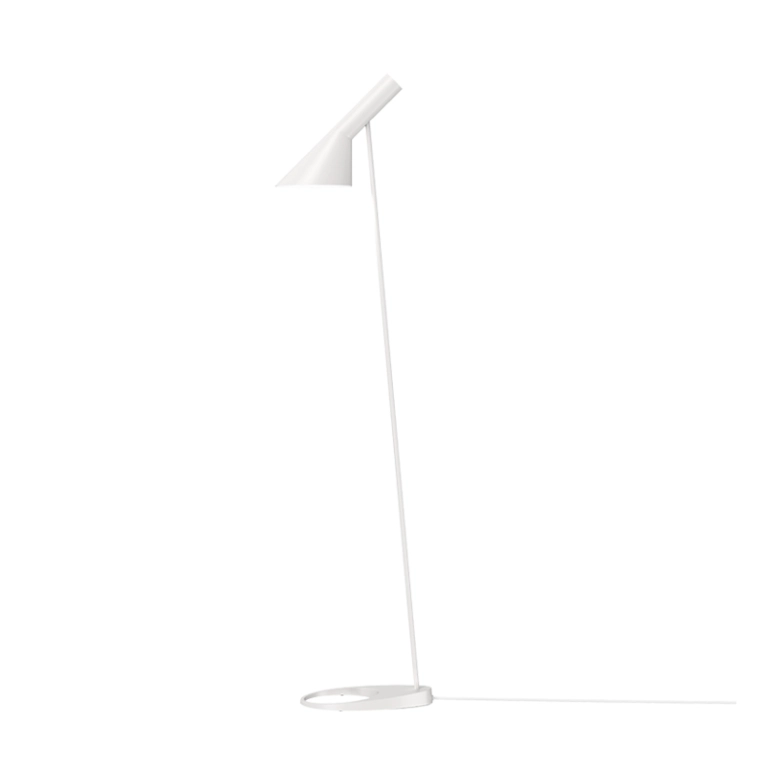 Lampadaire AJ FLOOR Blanc LOUIS POULSEN