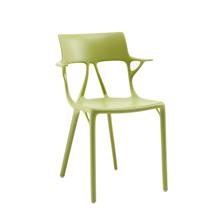 Chaise A.I. Vert KARTELL
