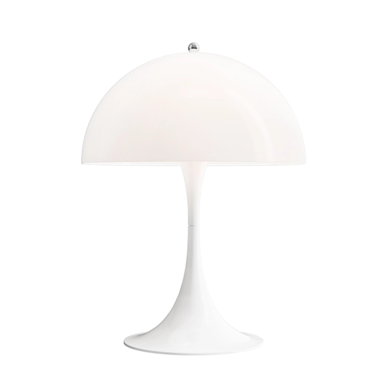 Lampe à poser PANTHELLA 400 Blanc opalin LOUIS POULSEN