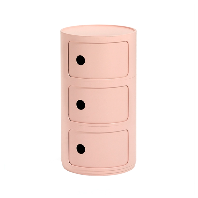 Meuble de rangement COMPONIBILI BIO Rose KARTELL