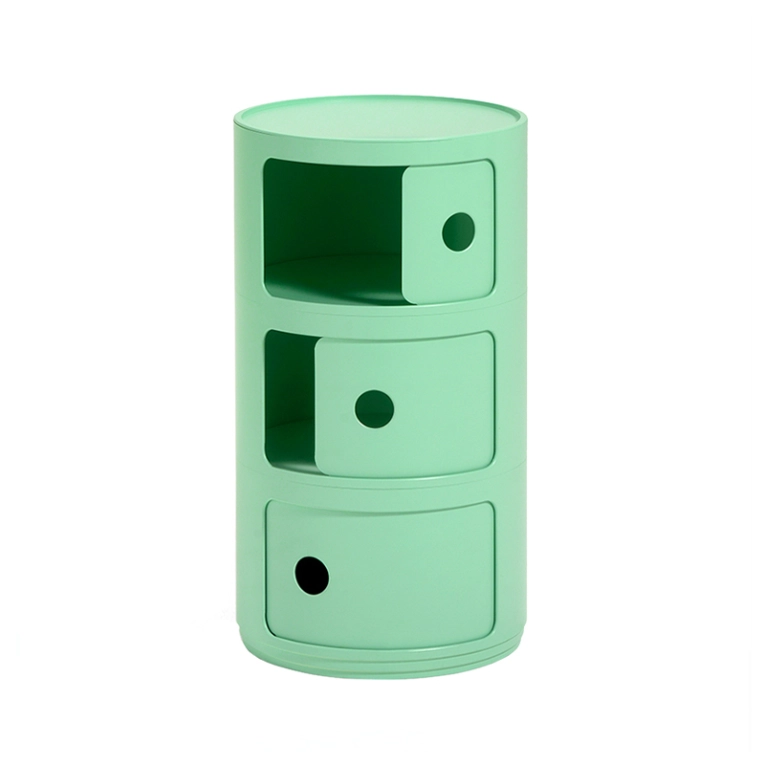 Meuble de rangement COMPONIBILI BIO Vert KARTELL
