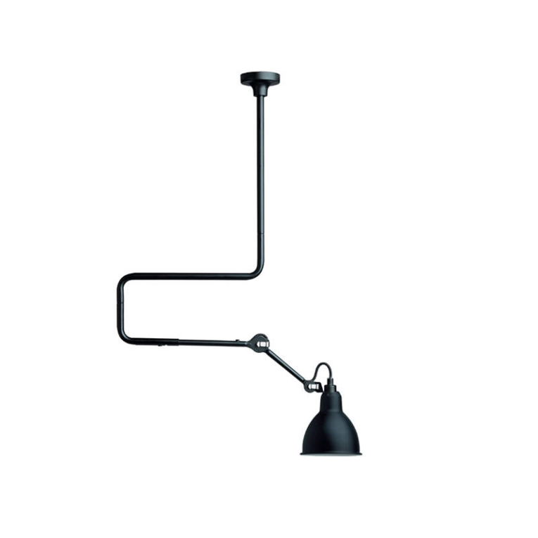 Plafonnier GRAS N°312 Noir DCW EDITIONS