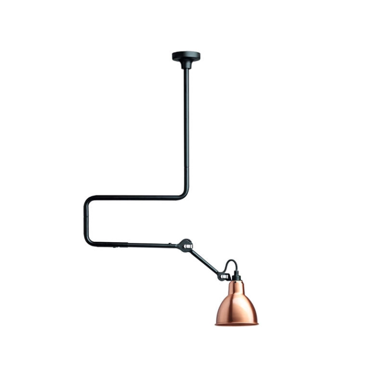 Plafonnier GRAS N°312 Cuivre DCW EDITIONS