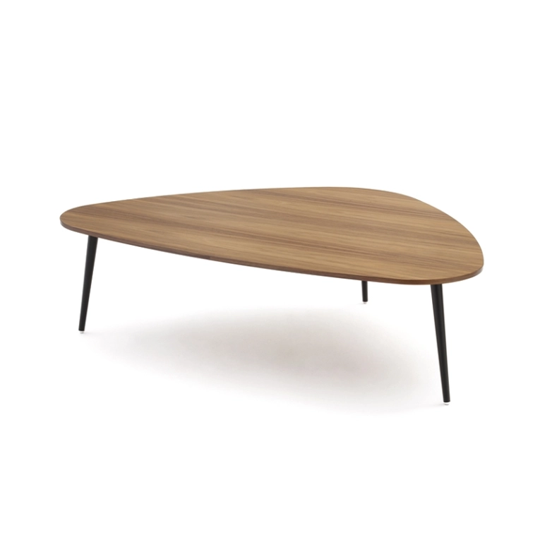 Table basse SOHO L 125 Noyer COEDITION